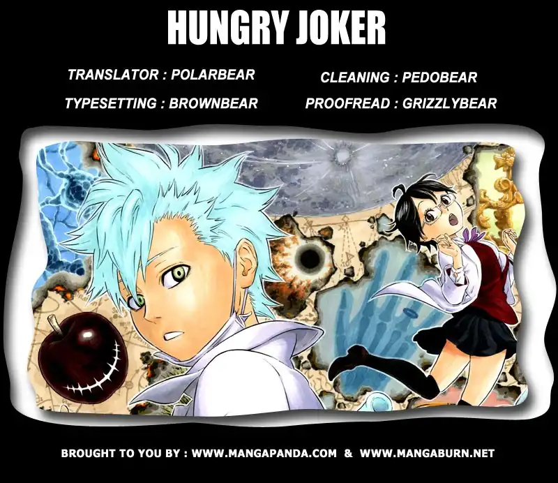 Hungry Joker Chapter 9 18